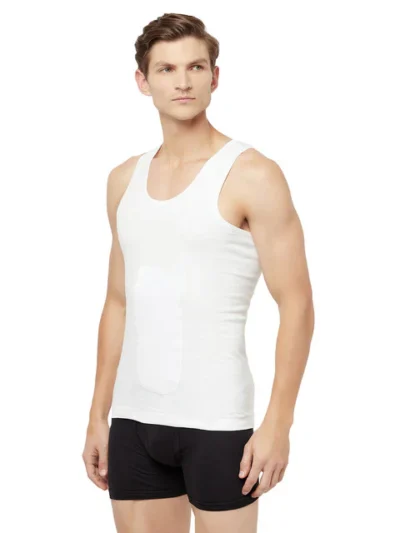 tt interlock pocket vest