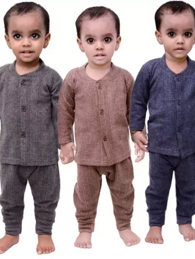 sandeffy kids thermals