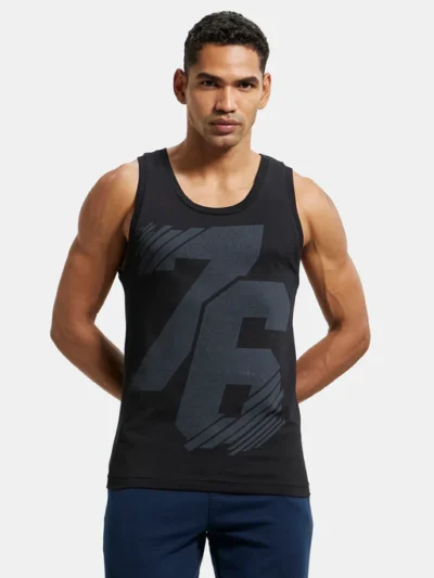 Jockey 9928 Tank Top Gym vest